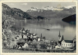 Weggis Vierwaldstaettersee Weggis - Other & Unclassified
