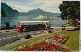 Weggis Vierwaldstaettersee Weggis Lido Bus - Other & Unclassified