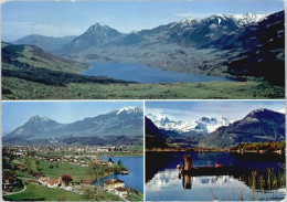 Sarnen Sarnensee Rigi Stanserhorn - Andere & Zonder Classificatie