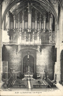 CPA Orgue Albi La Cathedrale Les Orgues - Churches & Cathedrals