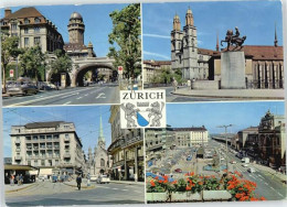 Zuerich Rania Sternwarte Hans Waldmann Denkmal - Andere & Zonder Classificatie