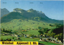 Weissbad - Andere & Zonder Classificatie