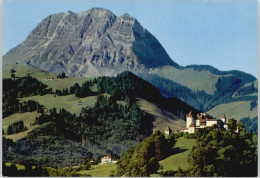 Gruyeres FR Gruyeres - Andere & Zonder Classificatie