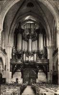 CPM Orgue Angers Les Grands Orgues De La Cathedrale St Maurice - Churches & Cathedrals