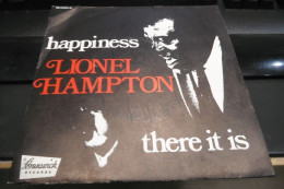 Vinyle 45t -  Lionel Hampton : Happiness / There It Is - Jazz