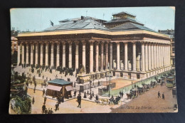 #10   France -  PARIS - La Bourse - Other Monuments