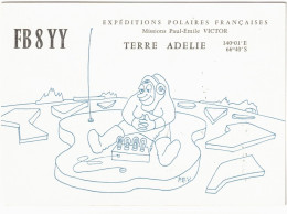 87962 -  EXPEDITIONS  POLAIRES  FRANCAISES - Sonstige & Ohne Zuordnung
