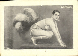 CPA Lola Kuhn - Artiesten