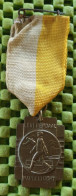 Medaille: Groenendaal Wandeltocht - 25km. 1938 - Heemstede - Kon. Begeer Voorschoten  / The Netherlands / Pays-Bas - Altri & Non Classificati