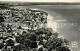Niendorf Ostseebad Timmendorferstrand Fliegeraufnahme - Timmendorfer Strand