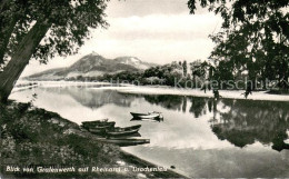 Bad Honnef Rheinarm Drachenfels - Bad Honnef