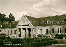 Wanne-Eickel Sol- Und Thermalbad - Herne