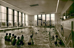 Herne Westfalen Stadtbad Hallenbad - Herne