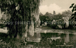 Wanne-Eickel Stadtgarten Teich - Herne