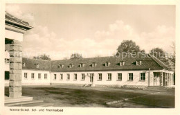 Wanne-Eickel Sol- Und Thermalbad - Herne