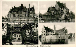 Luedinghausen Burg Vischering Wasserschloss - Lüdinghausen