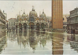 Italy Venezia Venice San Marco Used In 1998 Mother Therese - Venezia (Venice)