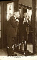 CPM Cinema De Feraudy - Acteurs