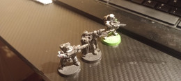 Warhammer 40k Figurines Métal X3 - Otros & Sin Clasificación