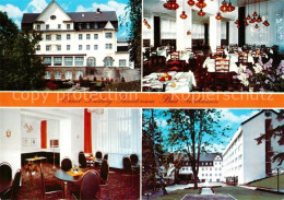 Salzhausen Bad Ernst Ludwig Sanatorium - Sonstige & Ohne Zuordnung