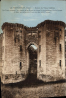 CPA La Ferte Millon Ruines Du Vieux Chateau - Castles