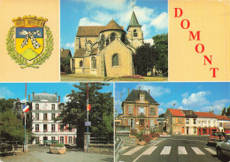 95 DOMONT - Domont