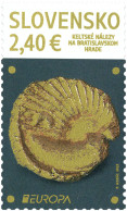 Slovakia.2025.Europa CEPT.National Archaeological Discoveries.1 V.(stamps From The Booklet Are Self-adhesive) ** . - 2024