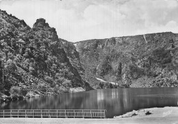 68 MUNSTER LE LAC BLANC AVEC ROCHER HANS - Munster