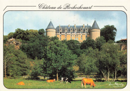 87 ROCHECHOUART CHATEAU DE ROCHECHOUART - Rochechouart
