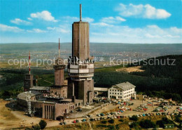 Grosser Feldberg Taunus Fliegeraufnahme Fernsehturm - Sonstige & Ohne Zuordnung