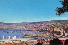 CHILI VALPARAISO VISTA PARCIAL - Chile