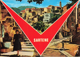 2A SARTENE VIEILLES RUELLE - Sartene