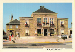 78 LES MUREAUX L HOTEL DE VILLE - Les Mureaux