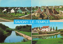 77 SAVIGNY LE TEMPLE - Savigny Le Temple