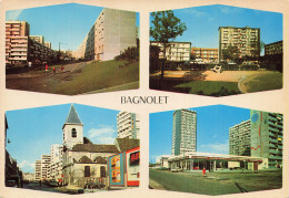 93 BAGNOLET - Bagnolet
