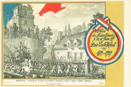 77 BRIE COMTE ROBERT LE CHÂTEAU FORT - Brie Comte Robert