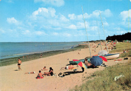 17 ILE D OLERON LA PLAGE DE LA BREE - Ile D'Oléron