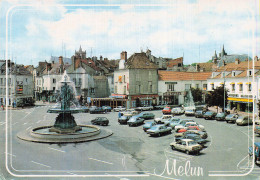 77 MELUN PLACE SAINT JEAN - Melun