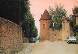 89 AVALLON LA PETITE PORTE ET LA TOUR GAUJARD - Avallon