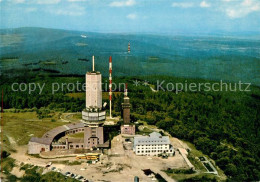Grosser Feldberg Taunus Fliegeraufnahme - Sonstige & Ohne Zuordnung