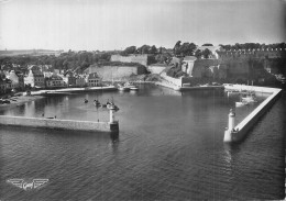 56 BELLE ILE EN MER LE PALAIS L AVANT PORT LA CITADELLE - Belle Ile En Mer