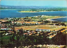 34 SETE LES ETANGS ET LE VILLAGE DE BALARUC - Sete (Cette)