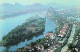 CHINE GUILIN LA VILLE PITTORESQUE DE GUILIN - China