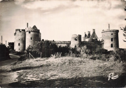 56 SARZEAU LE CHATEAU DE SUSCINIO - Sarzeau