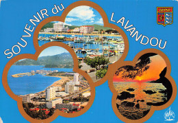 83 BORMES LES MIMOSAS LE LAVANDOU - Bormes-les-Mimosas