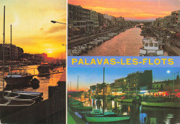 34 PALAVAS LES FLOTS PALAVAS LES FLOTS - Palavas Les Flots