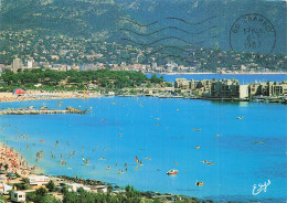 83 BORMES LES MIMOSAS LA FAVIERE ET LE PORT DE BORMES - Bormes-les-Mimosas
