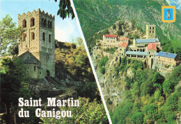 66 PRADES ABBAYE DE SAINT MARTIN DU CANIGOU - Prades