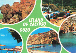 MALTE GOZO ISLAND OF CALYPSO - Malta