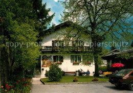 Mittenwald Bayern Fremdenheim Diana - Mittenwald